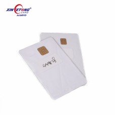 ATMEL  AT24C64 Contact IC Smart card 